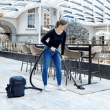 nilfisk commercial tub vacuum cleaner cylinder