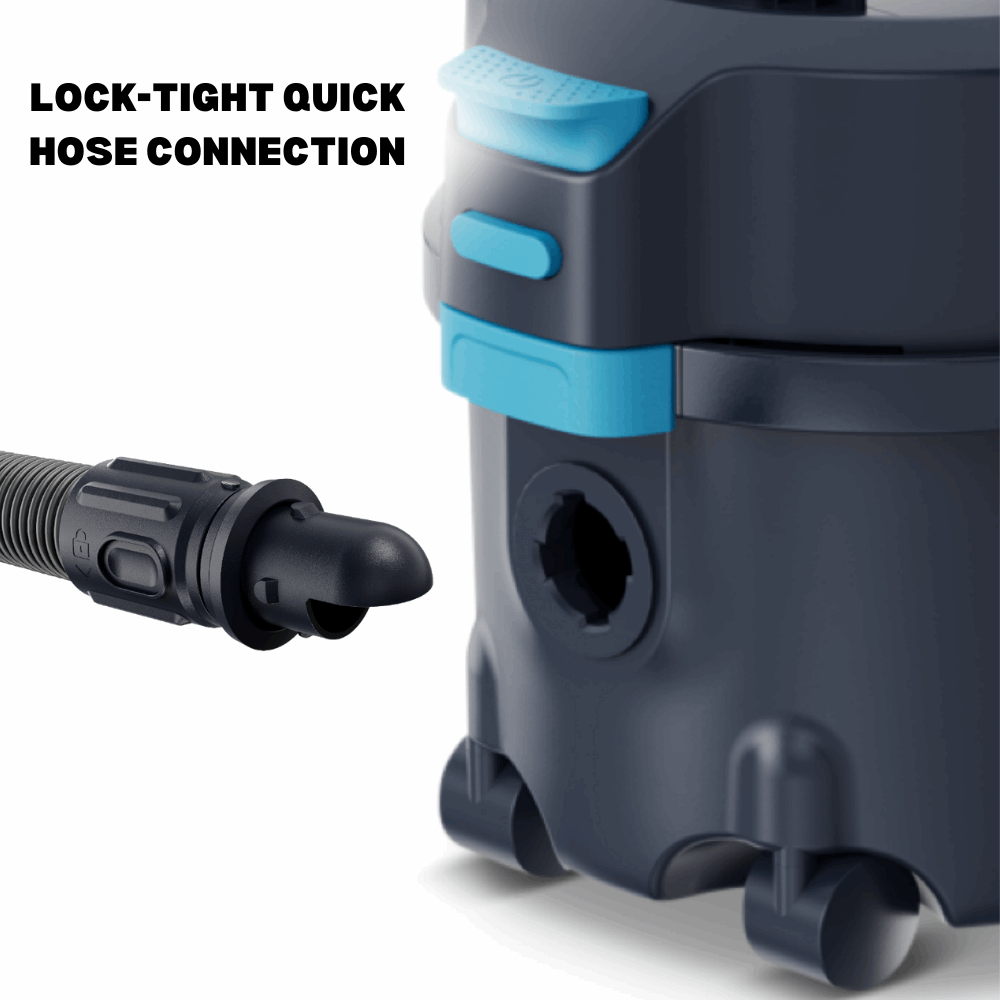 nilfisk commercial tub vacuum cleaner cylinder