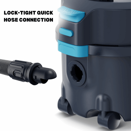 nilfisk commercial tub vacuum cleaner cylinder