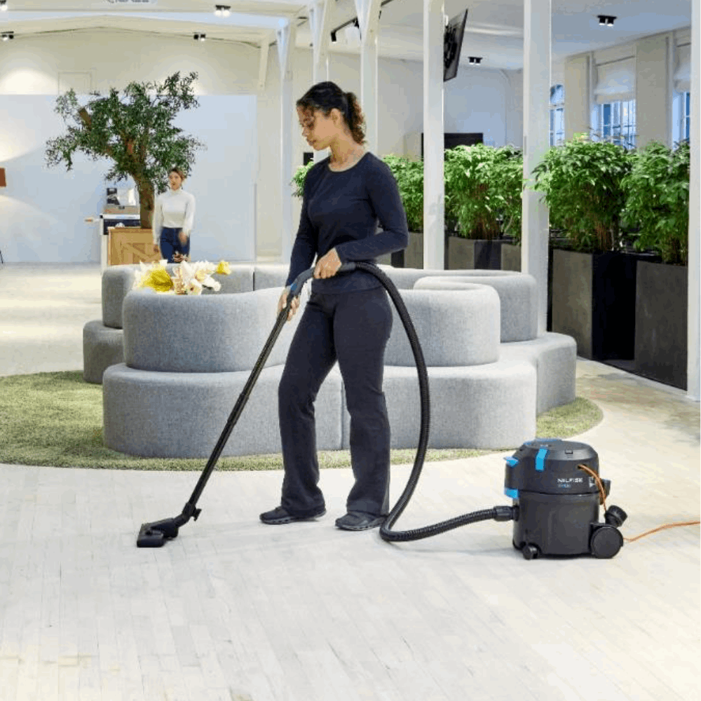 commercial tub vacuum cleaner cylinder