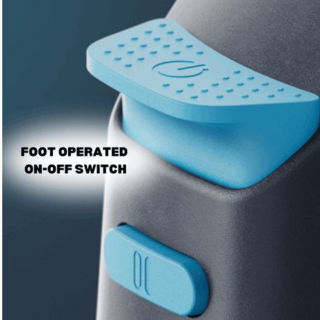 Nilfisk HEPA cylinder vacuum cleaner