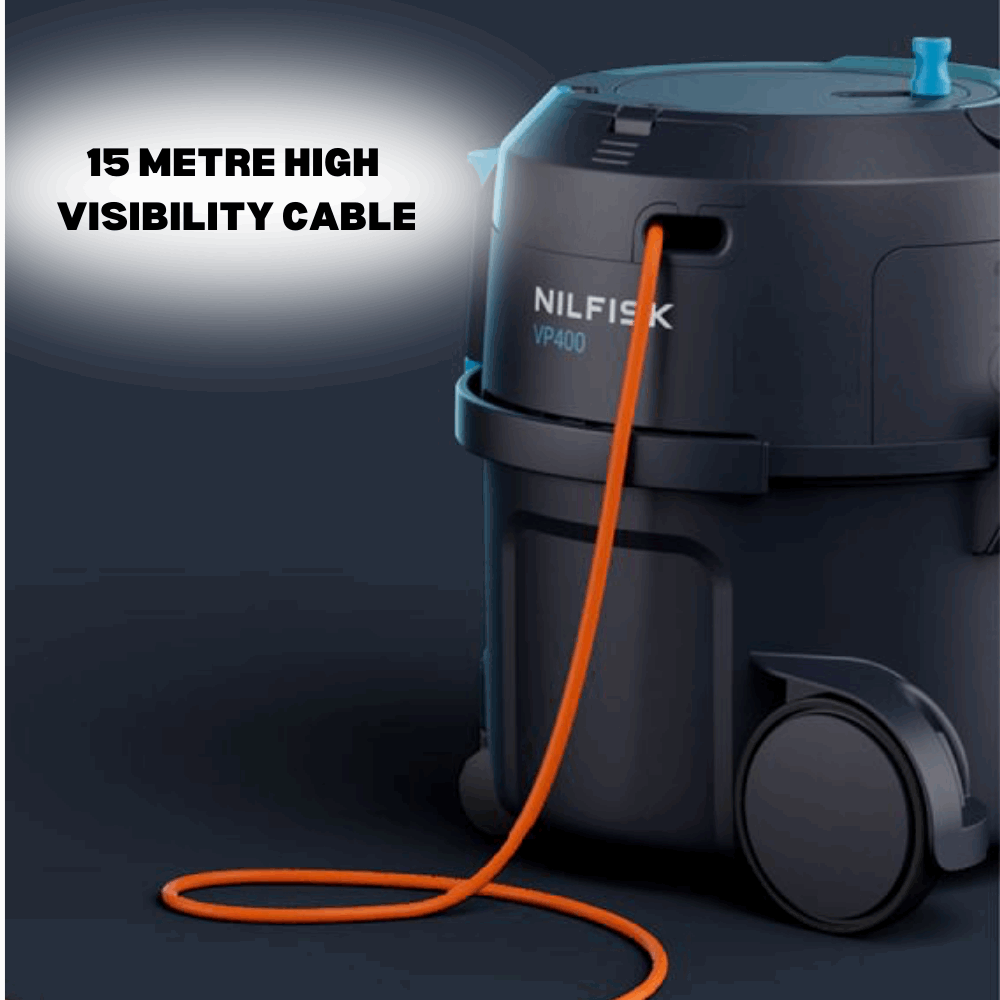 nilfisk commercial tub vacuum cleaner cylinder
