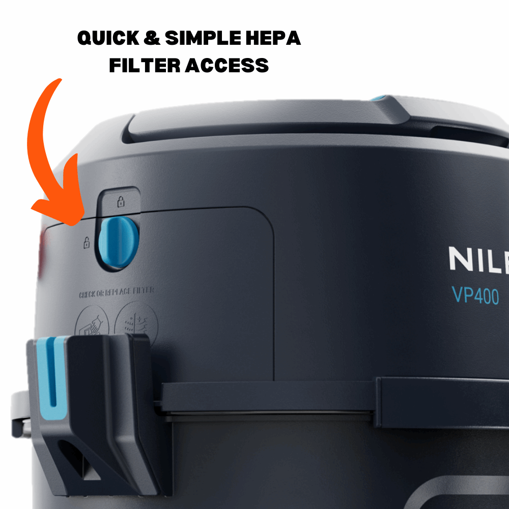nilfisk commercial tub vacuum cleaner cylinder
