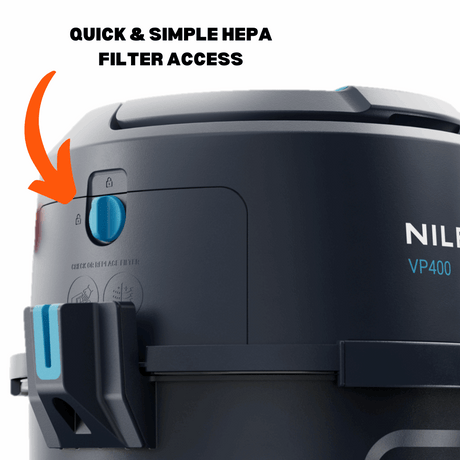 nilfisk commercial tub vacuum cleaner cylinder