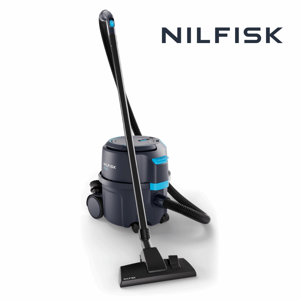 Nilfisk HEPA cylinder vacuum cleaner