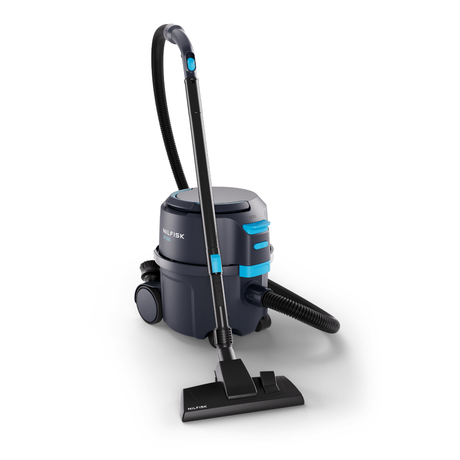 Nilfisk VP500 Cordless Vacuum Cleaner