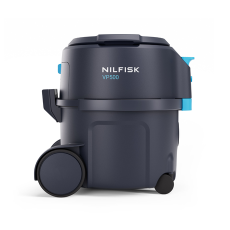 Nilfisk VP500 Cordless Vacuum Cleaner