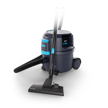 Nilfisk VP500 Cordless Vacuum Cleaner