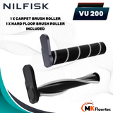 Nilfisk VU200 Cordless Stick Vacuum Cleaner - Commercial