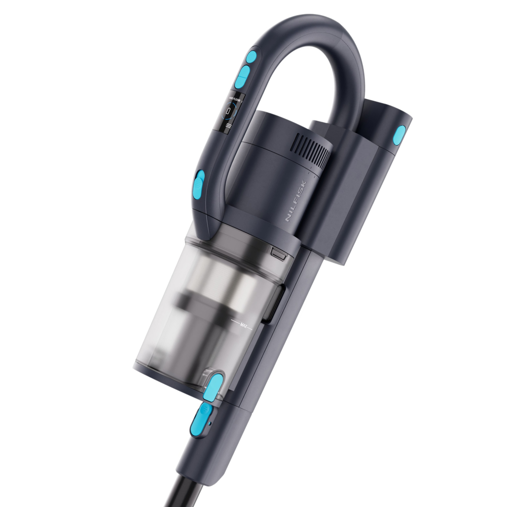 Nilfisk VU200 Cordless Stick Vacuum Cleaner - Commercial