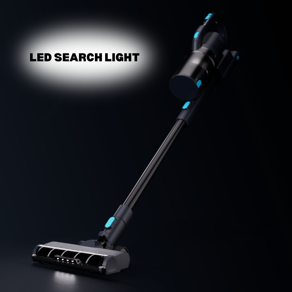 Nilfisk VU200 Cordless Stick Vacuum Cleaner - Commercial