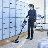 Nilfisk VU200 Cordless Stick Vacuum Cleaner - Commercial