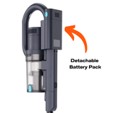 Nilfisk VU200 Cordless Stick Vacuum Cleaner