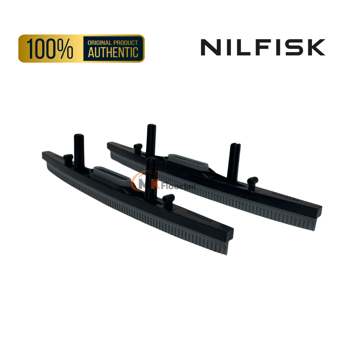 Nilfisk 107411867 SC100 Replacement Squeegee Blade Set