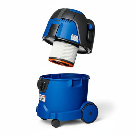 Nilfisk AERO 26-2H PC H Class Hazardous Dust Vacuum Cleaner