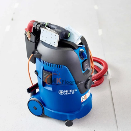 Nilfisk AERO 26-2H PC H Class Hazardous Dust Vacuum Cleaner
