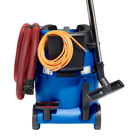 Nilfisk AERO 26-2H PC H Class Hazardous Dust Vacuum Cleaner