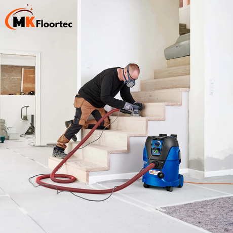 Nilfisk AERO 26-2H PC H Class Hazardous Dust Vacuum Cleaner