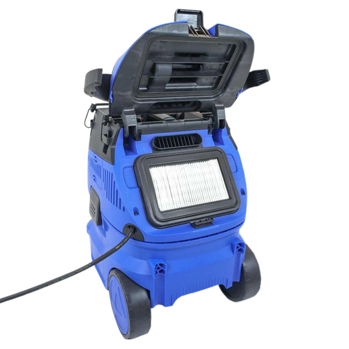 Nilfisk Attix 33-2H PC H-Class Hazardous Dust Vacuum Cleaner