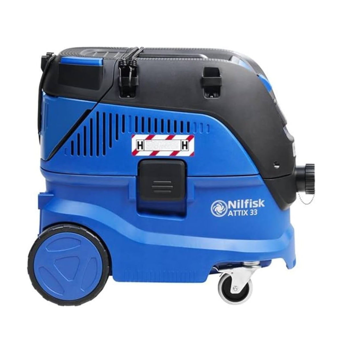 Nilfisk Attix 33-2H PC H-Class Hazardous Dust Vacuum Cleaner