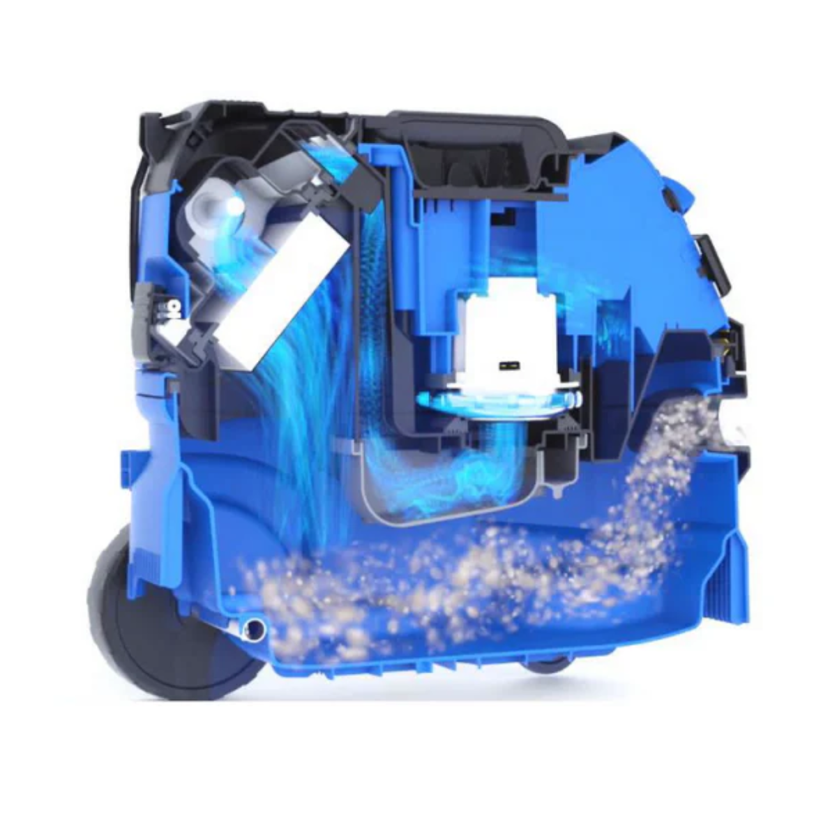 Nilfisk Attix 33-2M PC M-Class Dust Extractor Vacuum Cleaner