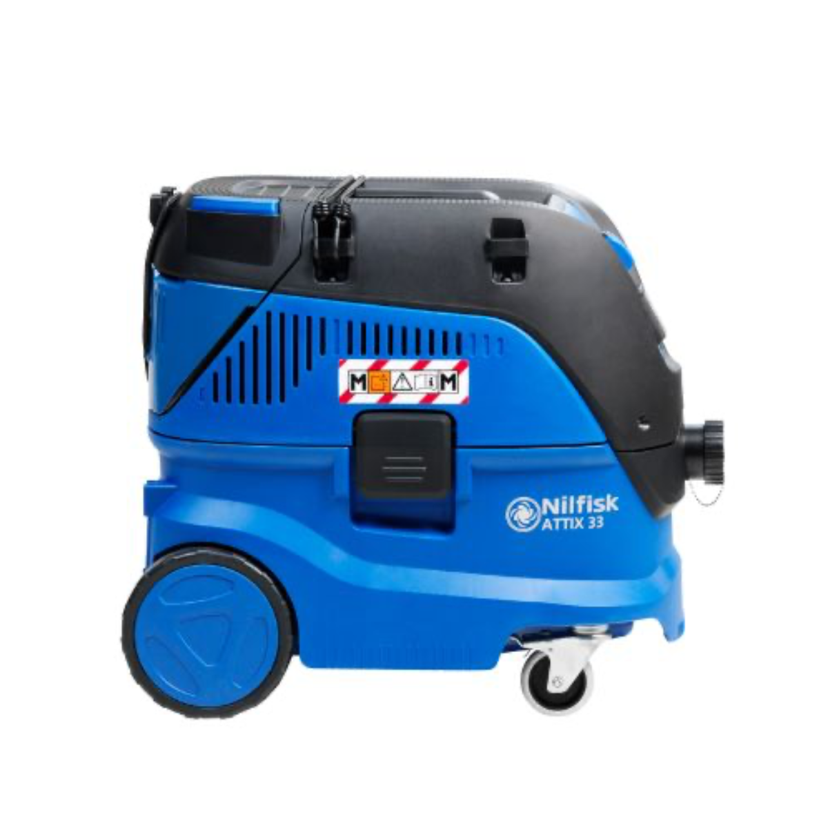 Nilfisk Attix 33-2M PC M-Class Dust Extractor Vacuum Cleaner