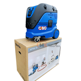 Nilfisk Attix 33-2M PC M-Class Dust Extractor Vacuum Cleaner
