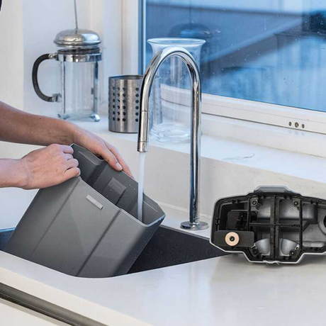 Nilfisk SC10O Scrubber Dryer