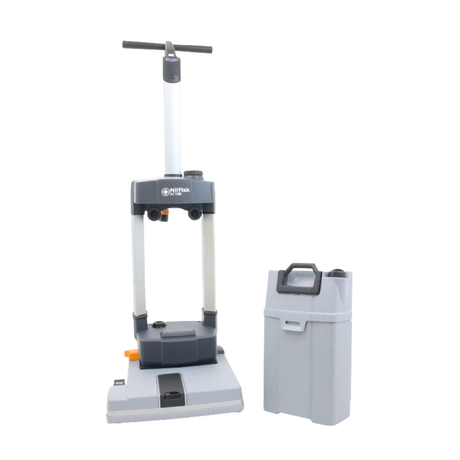 Nilfisk SC10O Scrubber Dryer