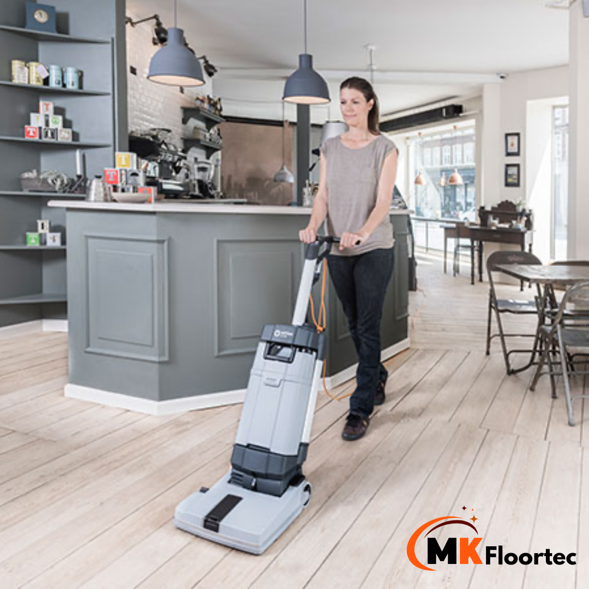 Nilfisk SC10O Scrubber Dryer