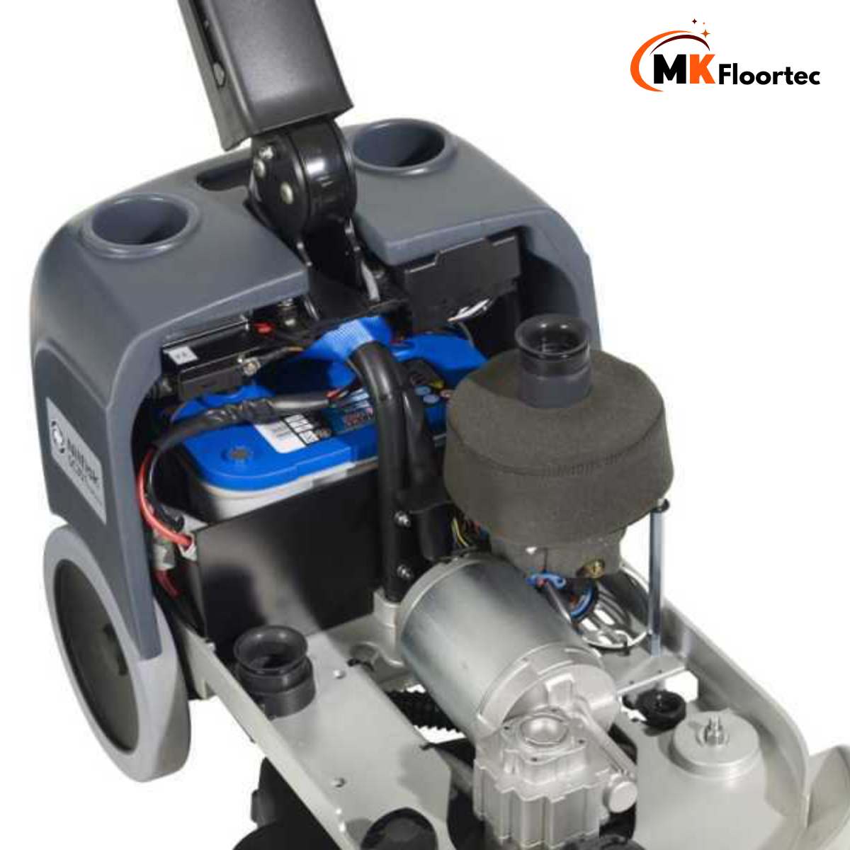 Nilfisk SC351 Floor Scrubber Dryer - Battery Powered