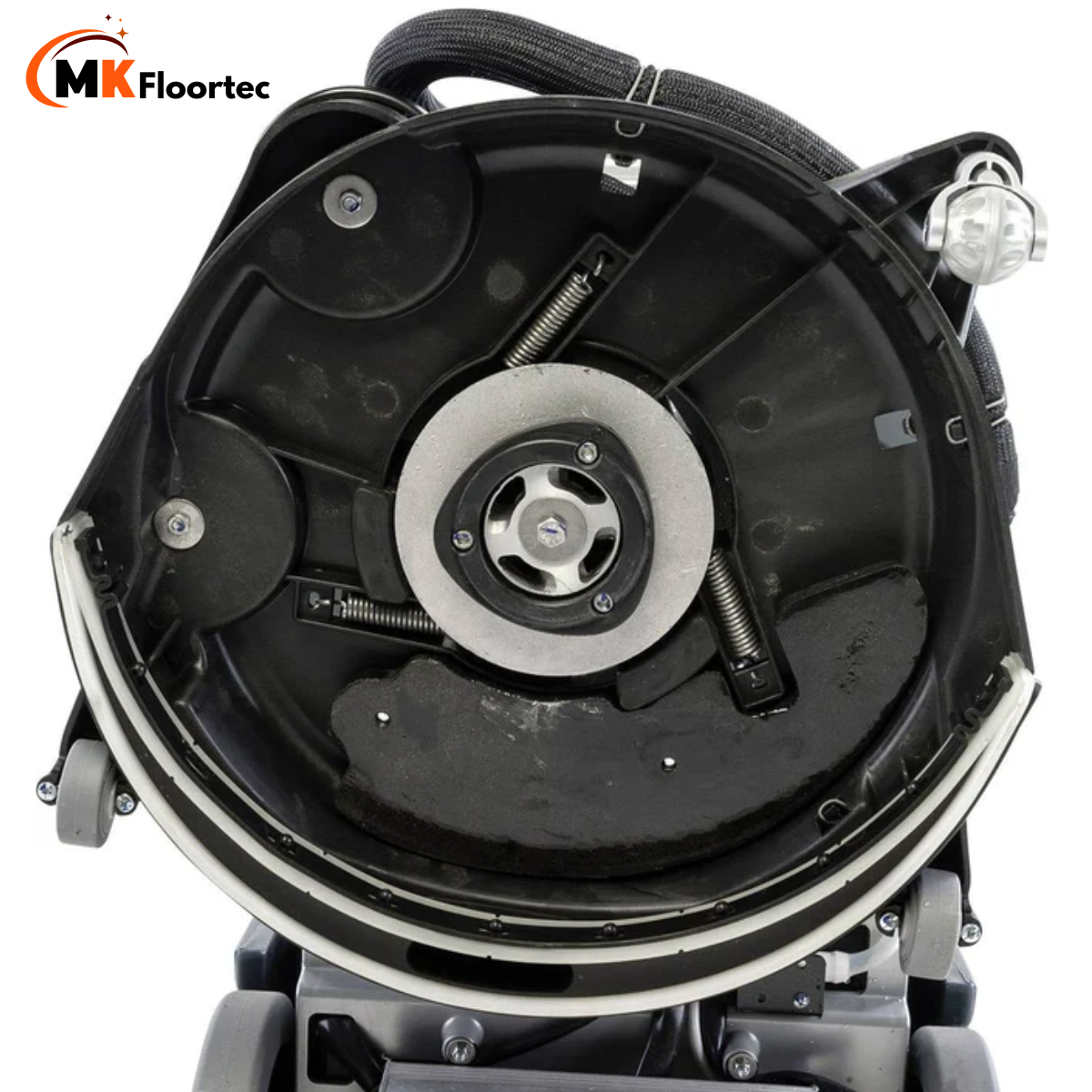 Nilfisk SC351 Floor Scrubber Dryer - Battery Powered