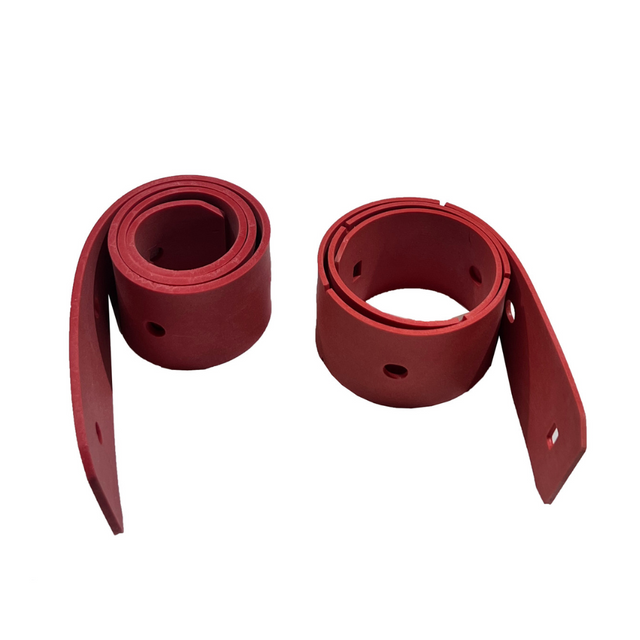 Nilfisk SC351 scrubber dryer replacement squeegee blades 9100000302
