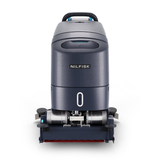 Nilfisk SC550 Walk-Behind Scrubber Dryer – Disc, Cylindrical & Orbital Floor Machine
