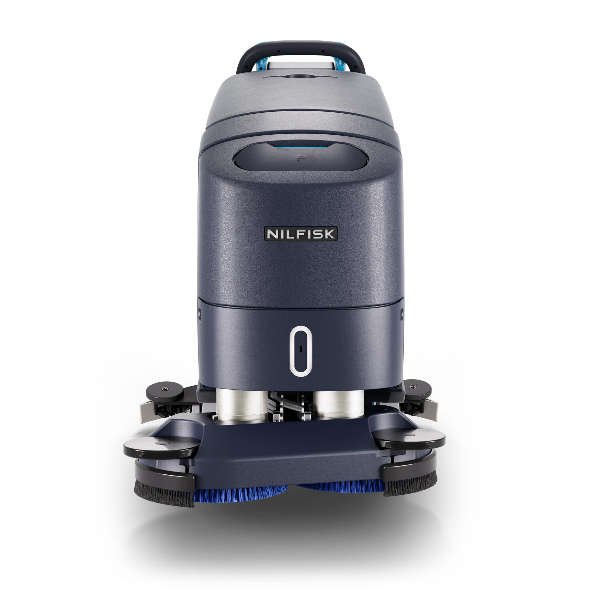 Nilfisk SC550 Walk-Behind Scrubber Dryer – Disc, Cylindrical & Orbital Floor Machine