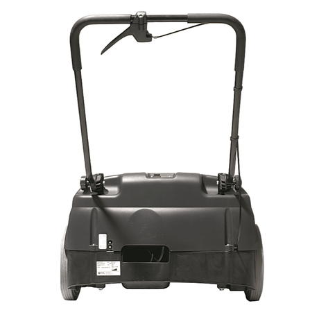 Nilfisk SW750 Walk-Behind Battery Powered Industrial Sweeper
