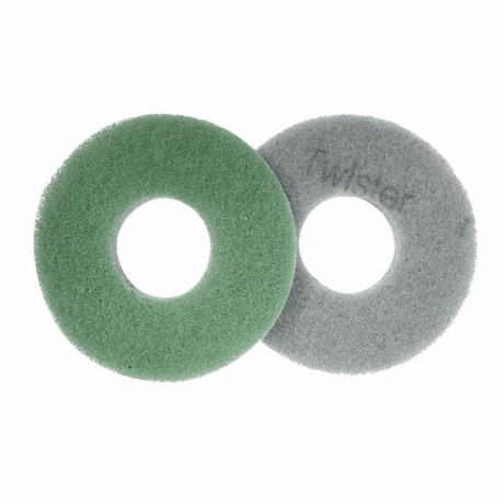Numatic 912355 NUC244 NX twister diamond floor cleaning pads for scrubber dryer machine