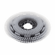 Numatic 606204 450mm Nyloscrub shampoo soft brush