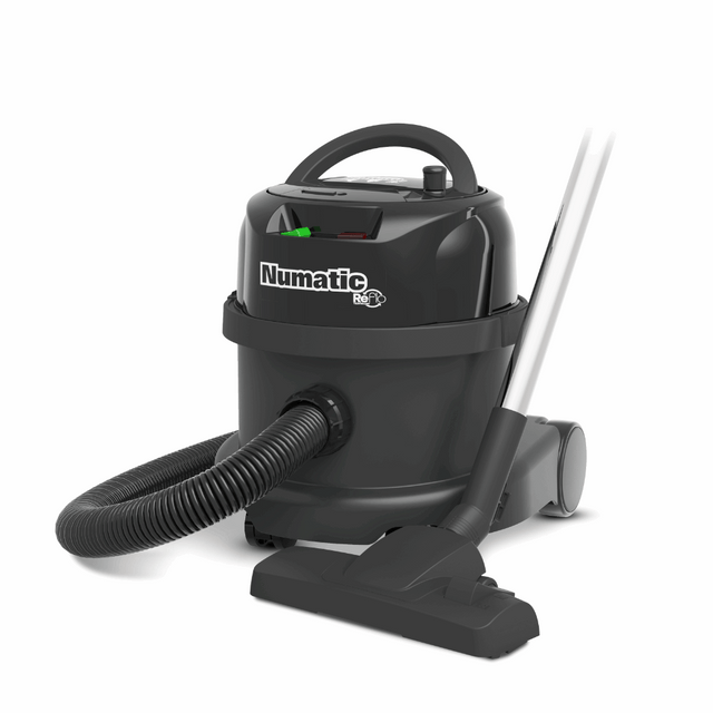 Numatic PPR170 ProVac Reflo, a commercial-grade Henry dry vacuum cleaner, ideal for professional cleaning tasks. 