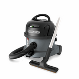 Numatic TRM240 M-Class vacuum cleaner with HEPA 14 filtration, 9L capacity, and 620W motor for site compliance and dust control. 
