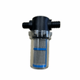 Numatic 208888 clean water filter strainer assembly, essential for optimal operation of Numatic scrubber dryers. 