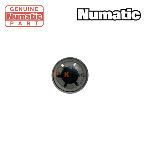 Numatic 204021 TT Hub Cap 12.7mm