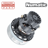 Numatic 205411 1200 watt wet and dry vacuum cleaner motor BL21104 for wet vacs and TT scrubber dryers