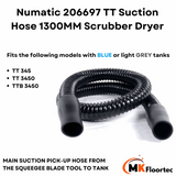 Scrubber Dryer