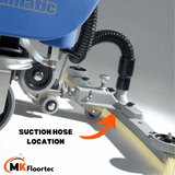 Commercial Scrubber Dryer