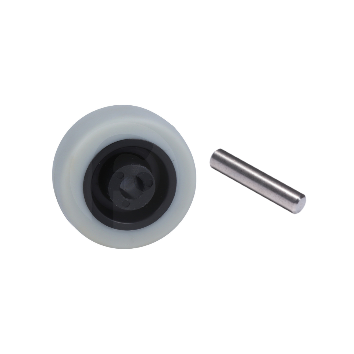 Numatic 208454 - 208610 TT1840 36MM Wheel & Axle Pin Kit