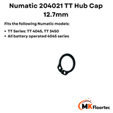 Numatic 219345 TT External Circlip (12mm)