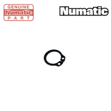 Numatic 219345 TT External Circlip (12mm)
