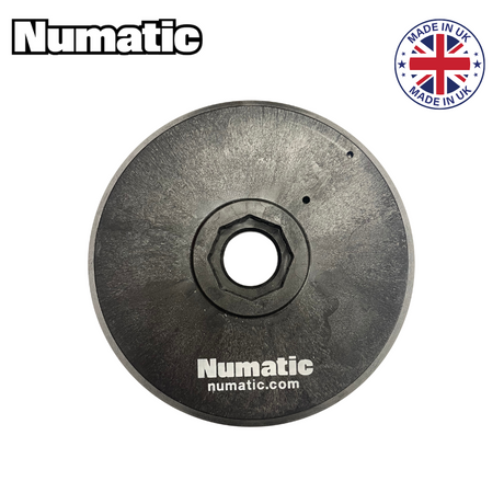 Numatic 220nx nyloscrub scrubbing brush