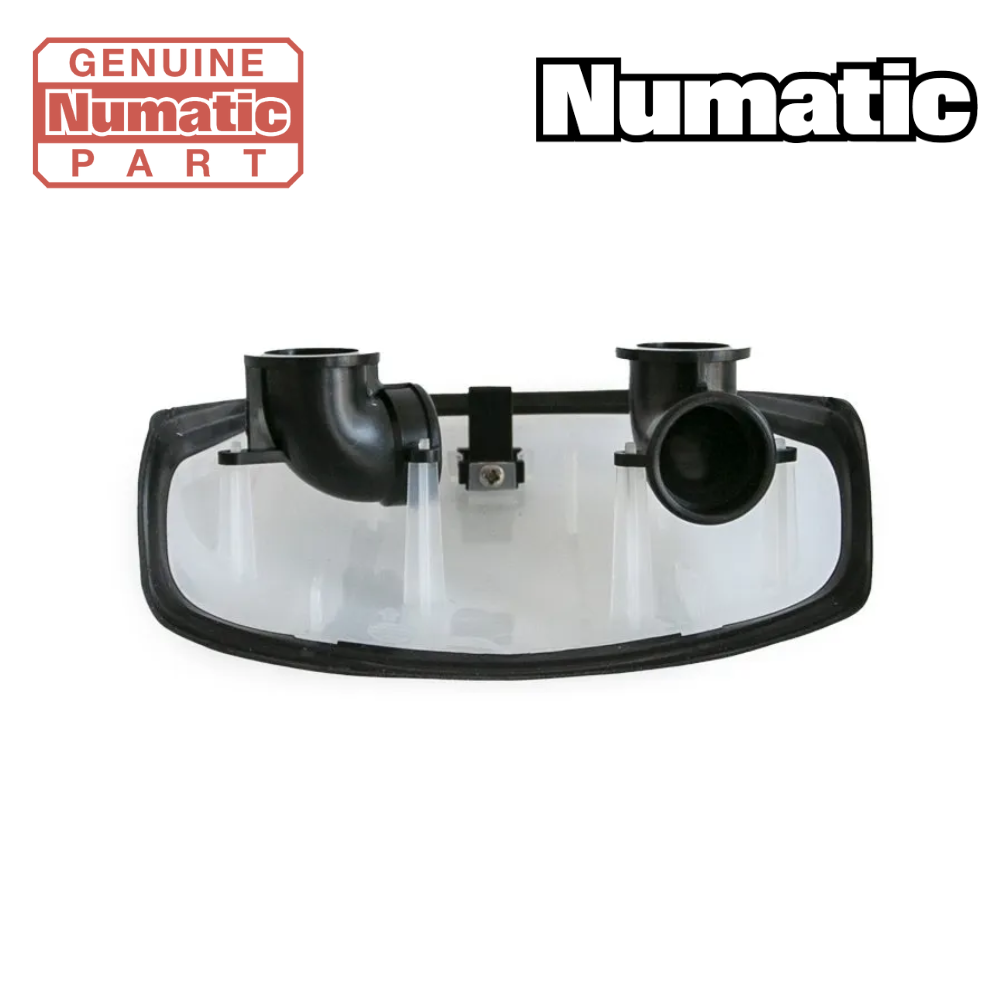 Numatic 913837 NUC244 NX dirty water tank recovery separator plastic lid 